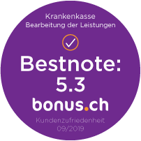 Bestnote bonus.ch