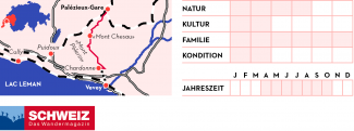 Wandertipp-Palezieux-Karte
