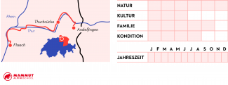 Karte Thurauen DE