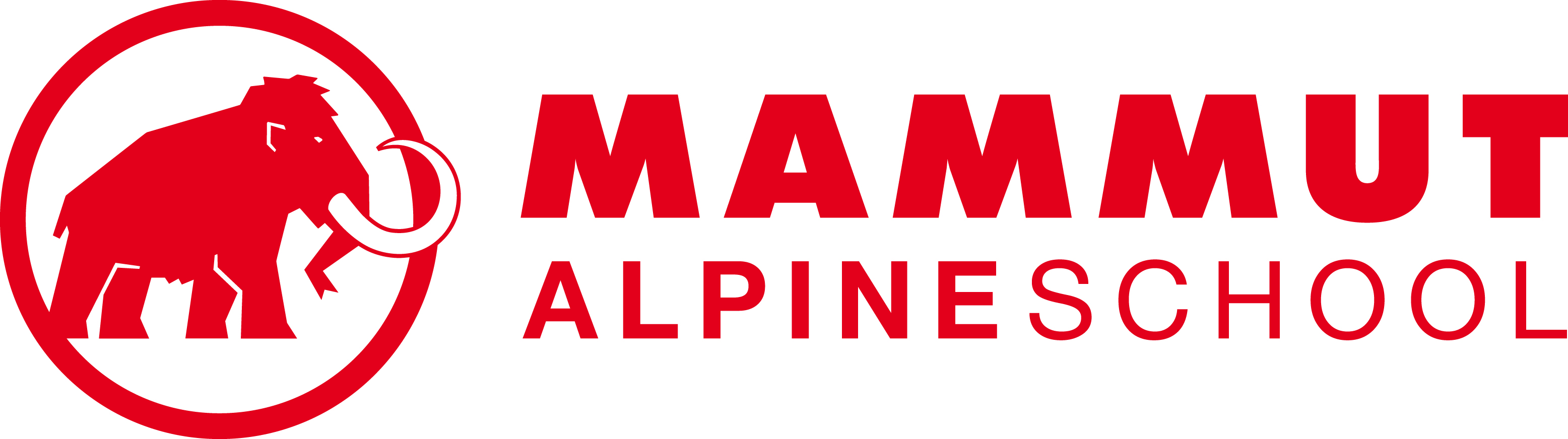 Mammut Alpineschool Logo
