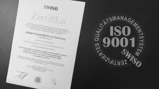ISO zertifisiert