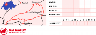 Karte Chutzenturm