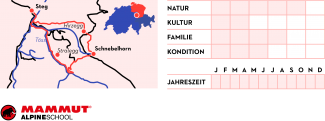 Karte Schnebelhorn