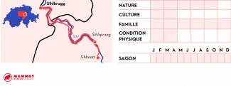 Karte Wandertipp Sihlbrugg_FR